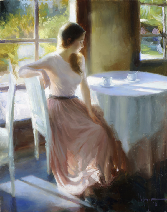 Vladimir Volegov - Rendezvous at Blancafort